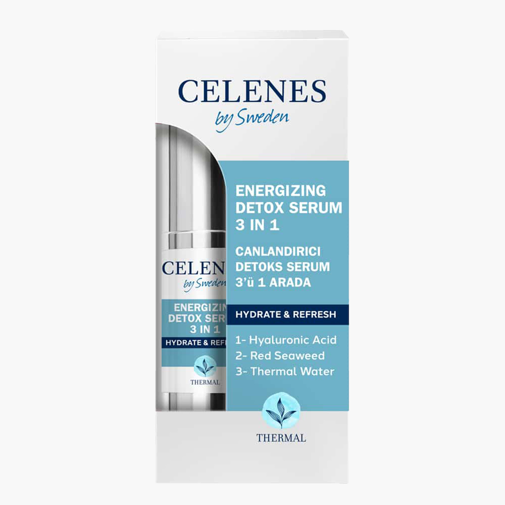 Celenes Thermal 3-in-1 Energizing Detox Serum - 30 ml-beautyandpersonalcare-skin-treatmentsandserums-image-1