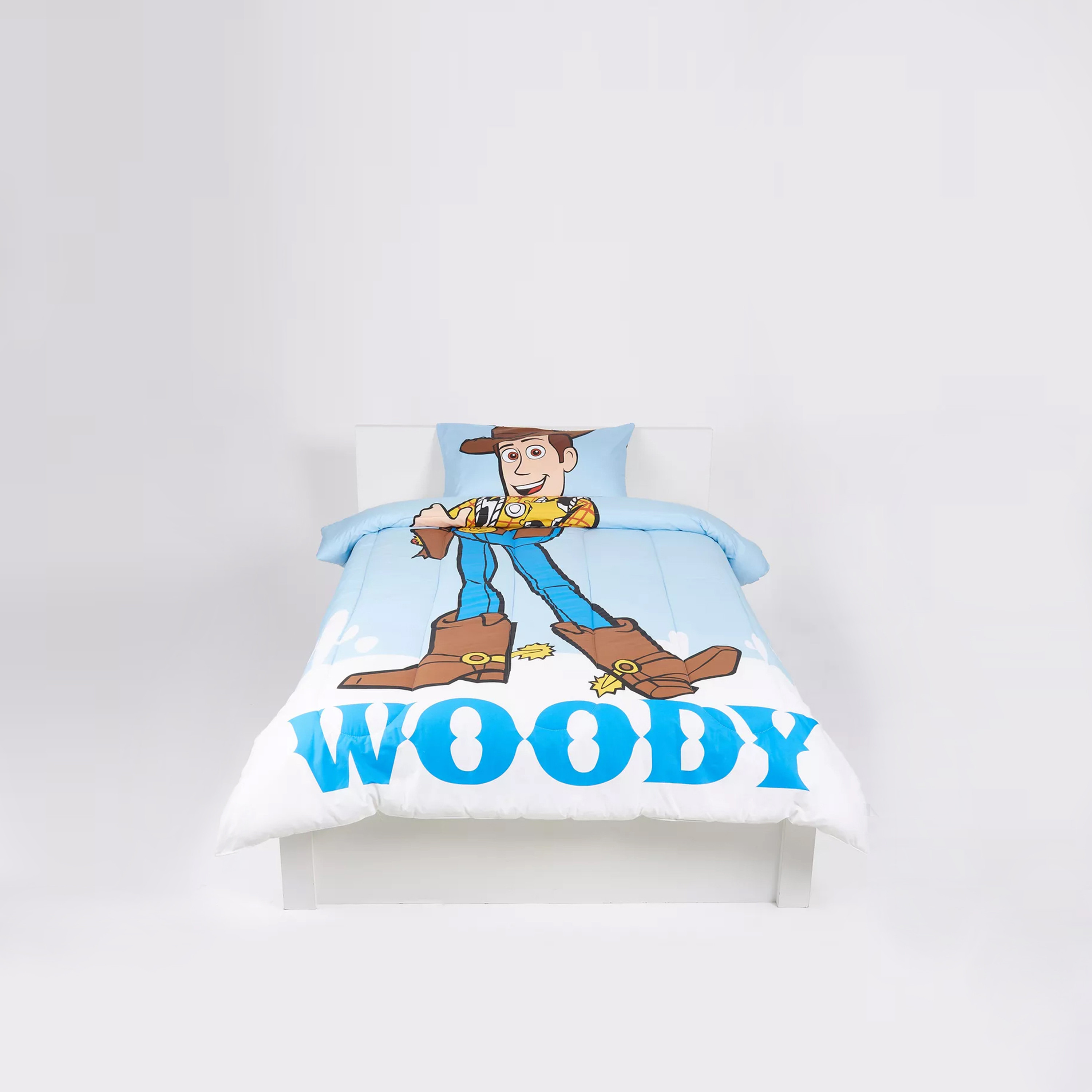 Toy hot sale story pillowcase