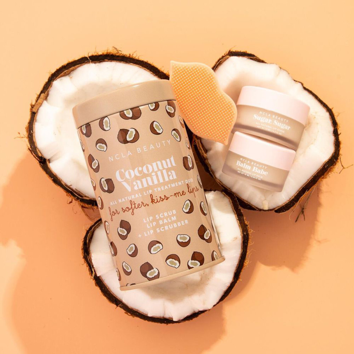 NCLA Coconut Vanilla Lip Care Set-beautyandpersonalcare-skin-lipcare-image-3