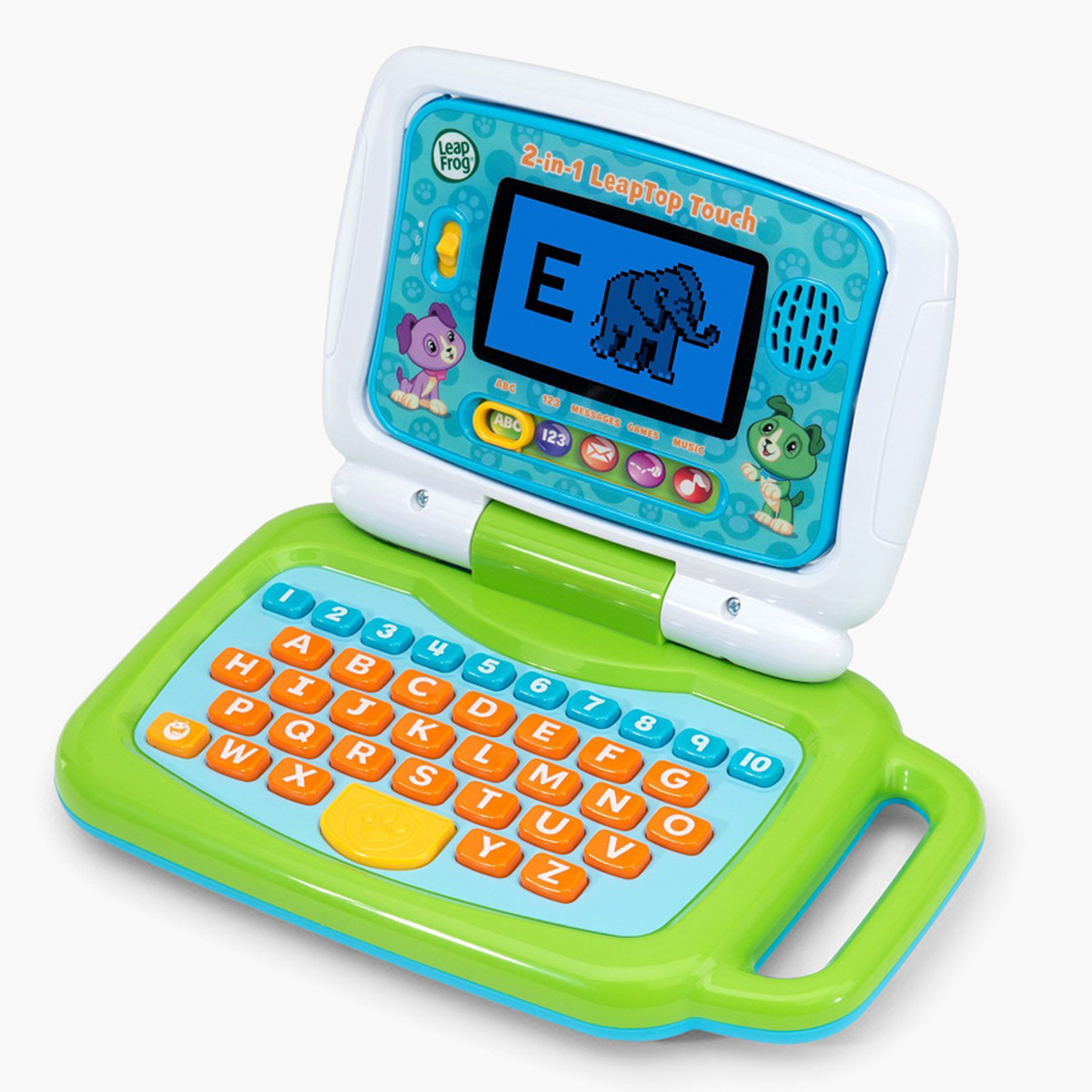لعبة لابتوب 2 في 1 من ليب فروج-toys-babyandtoddlertoys-learningtoys-image-1