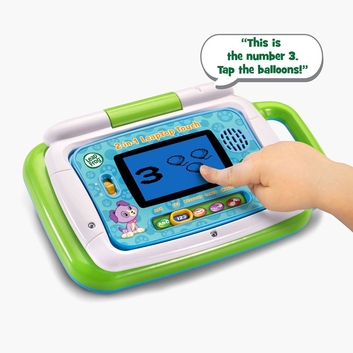 لعبة لابتوب 2 في 1 من ليب فروج-toys-babyandtoddlertoys-learningtoys-image-2