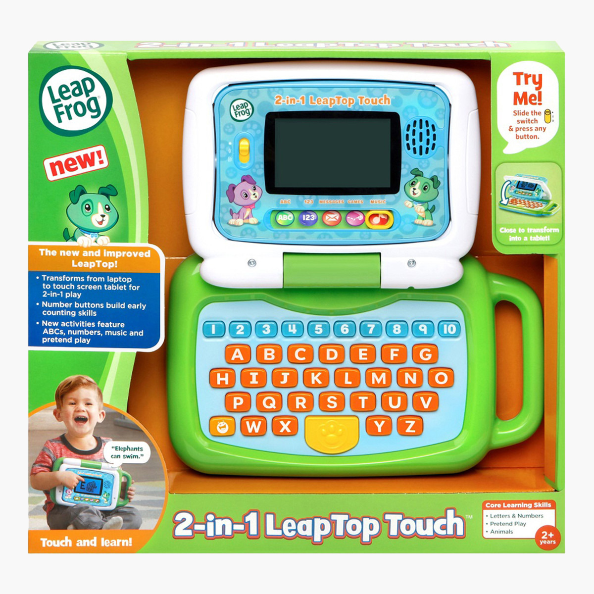 Leapfrog laptop for clearance toddlers