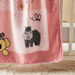 Juniors Printed Zipper Baby Blanket-Blankets and Throws-thumbnail-3