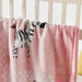 Juniors Printed Baby Blanket - 80x100 cms-Blankets and Throws-thumbnail-1