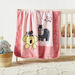 Juniors Printed Baby Blanket - 110x140 cms-Blankets and Throws-thumbnail-0