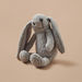 Juniors Polka Dot Print Blanket with Bunny Soft Toy Gift Set-Baby Bedding-thumbnail-2
