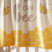 Juniors Bee Knitted Blanket - 90x70 cms-Blankets and Throws-thumbnailMobile-2