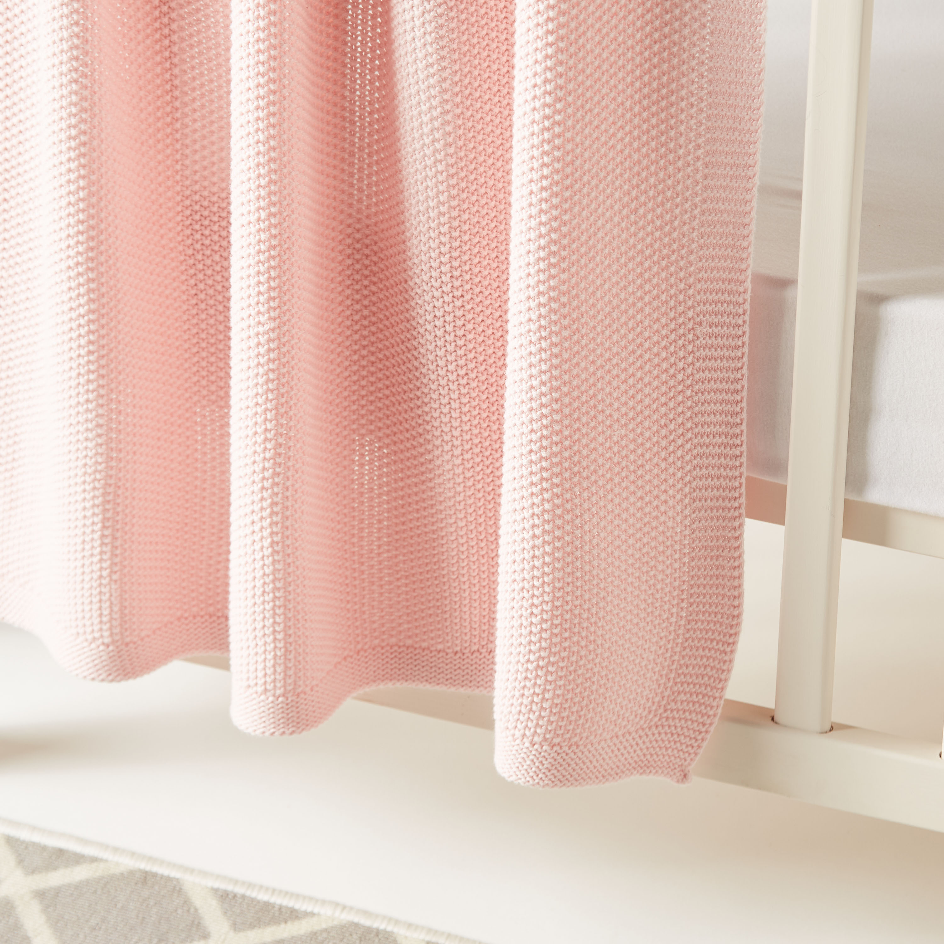 Juniors Knit Blanket - 100x80 cm-baby-nursery-blanketsandswaddles-blanketsandquilts-image-3