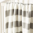 Juniors Striped Knitted Raschel Blanket with Pom Pom Detail - 100x80 cms-baby-nursery-blanketsandswaddles-blanketsandquilts-image-2