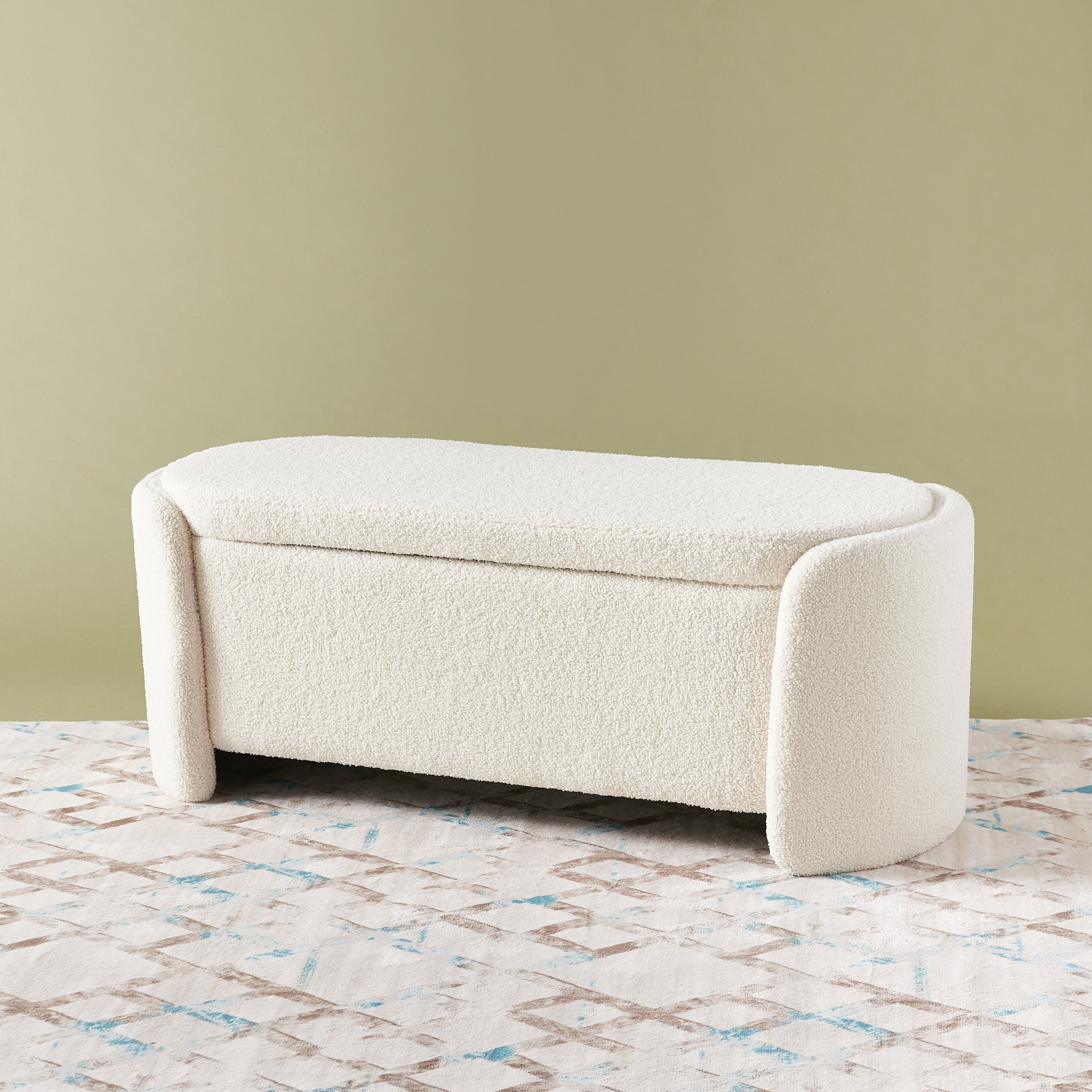 Upholstered Bench with Storage-furniture-diningroom-chairsandbenches-image-3