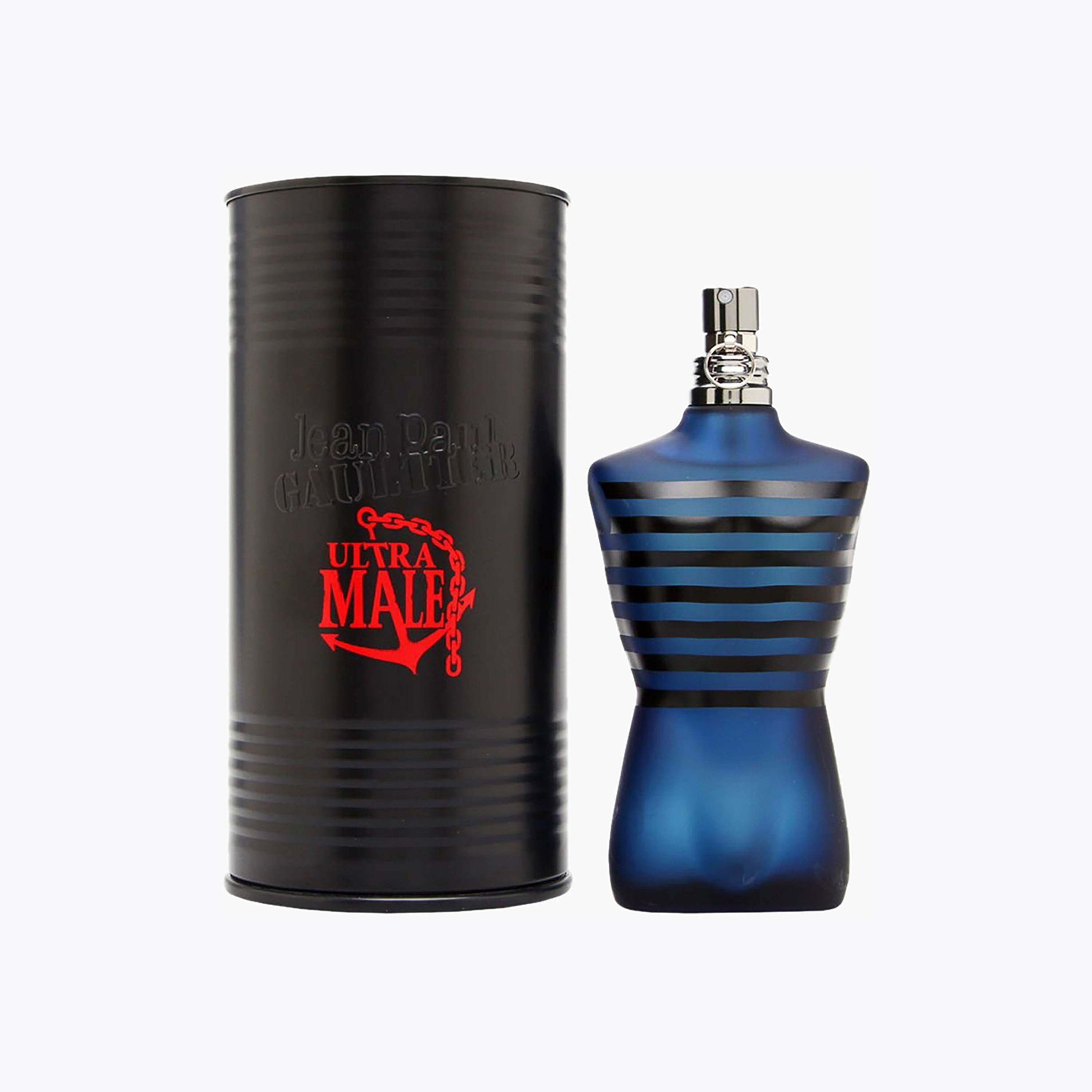 Jean Paul Gaultier Ultra Male Intense Eau de Toilette for Men - 125 ml-beautyandpersonalcare-fragrance-men-image-1