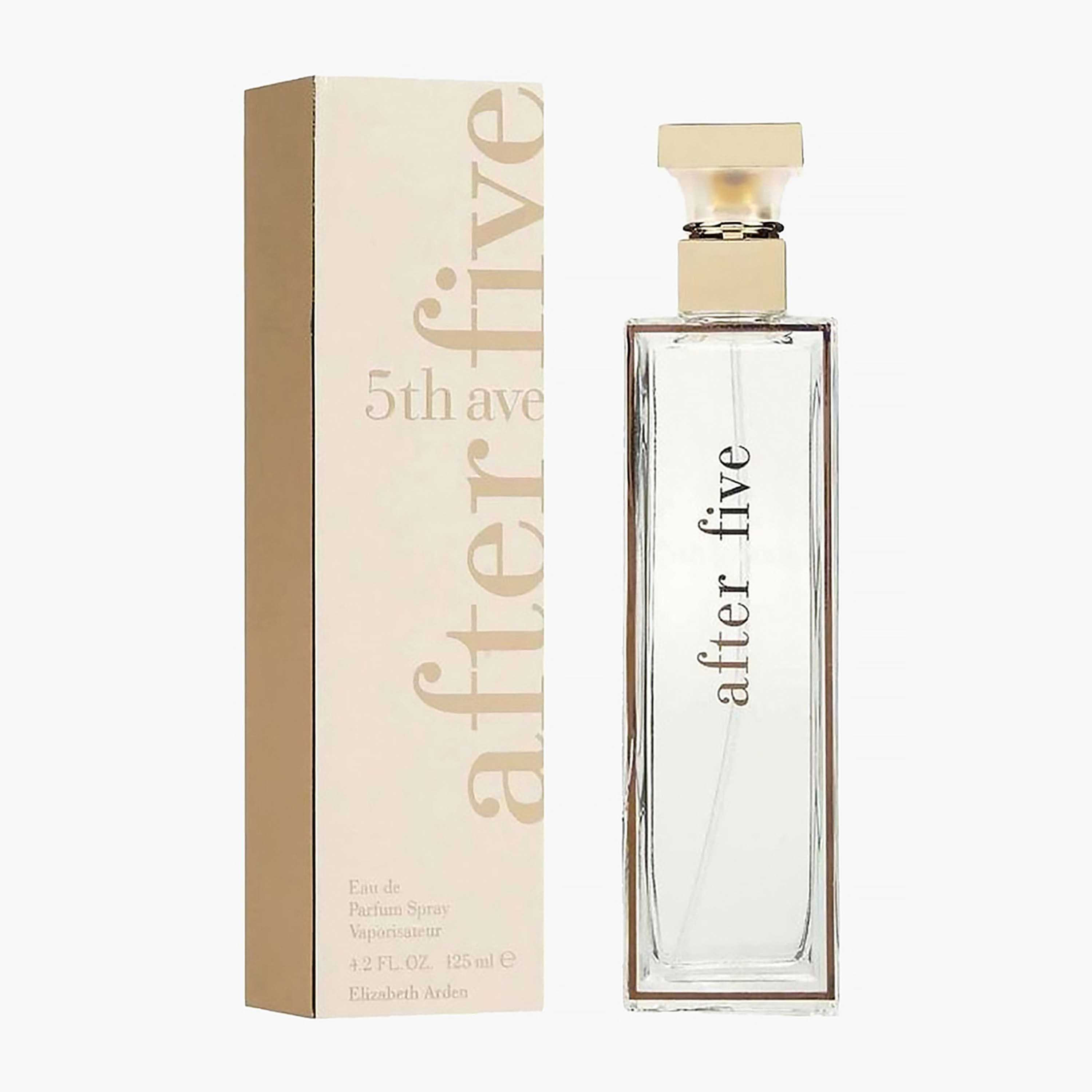 Elizabeth Arden Women's 5th Avenue After Five Eau De Parfum - 125 ml-beautyandpersonalcare-fragrance-women-image-1
