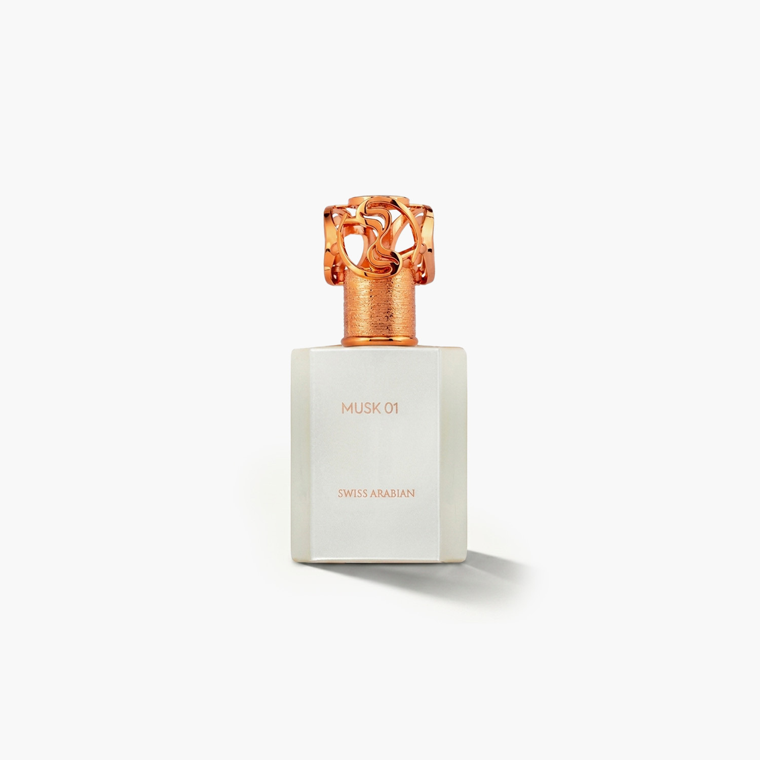 عطر أو دو بارفان مسك 01 من سويس أربيان - 50 مل-beautyandpersonalcare-fragrance-men-image-1
