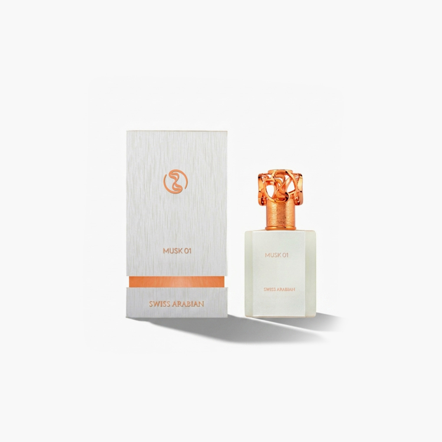 عطر أو دو بارفان مسك 01 من سويس أربيان - 50 مل-beautyandpersonalcare-fragrance-men-image-2