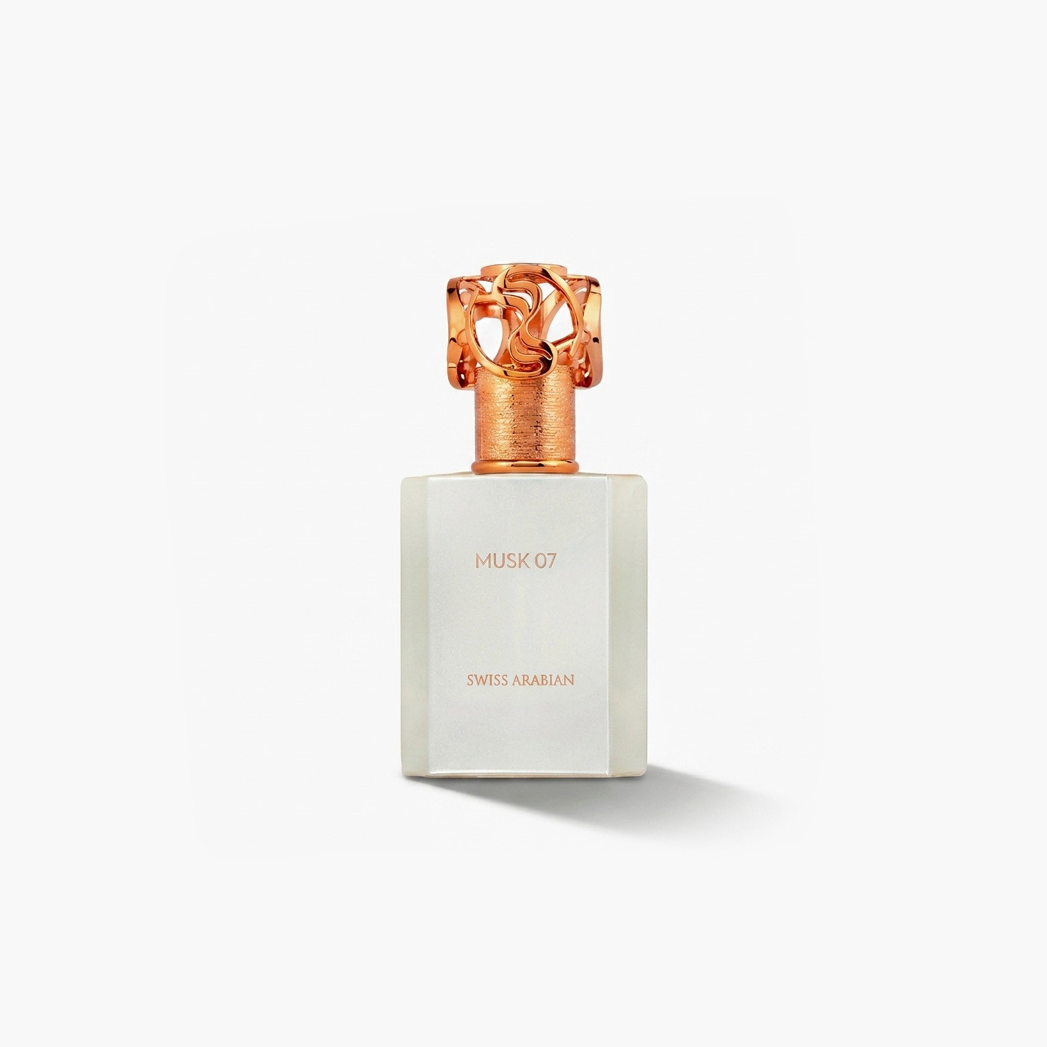 عطر أو دو بارفان مسك 07 من سويس أربيان - 50 مل-beautyandpersonalcare-fragrance-men-image-1