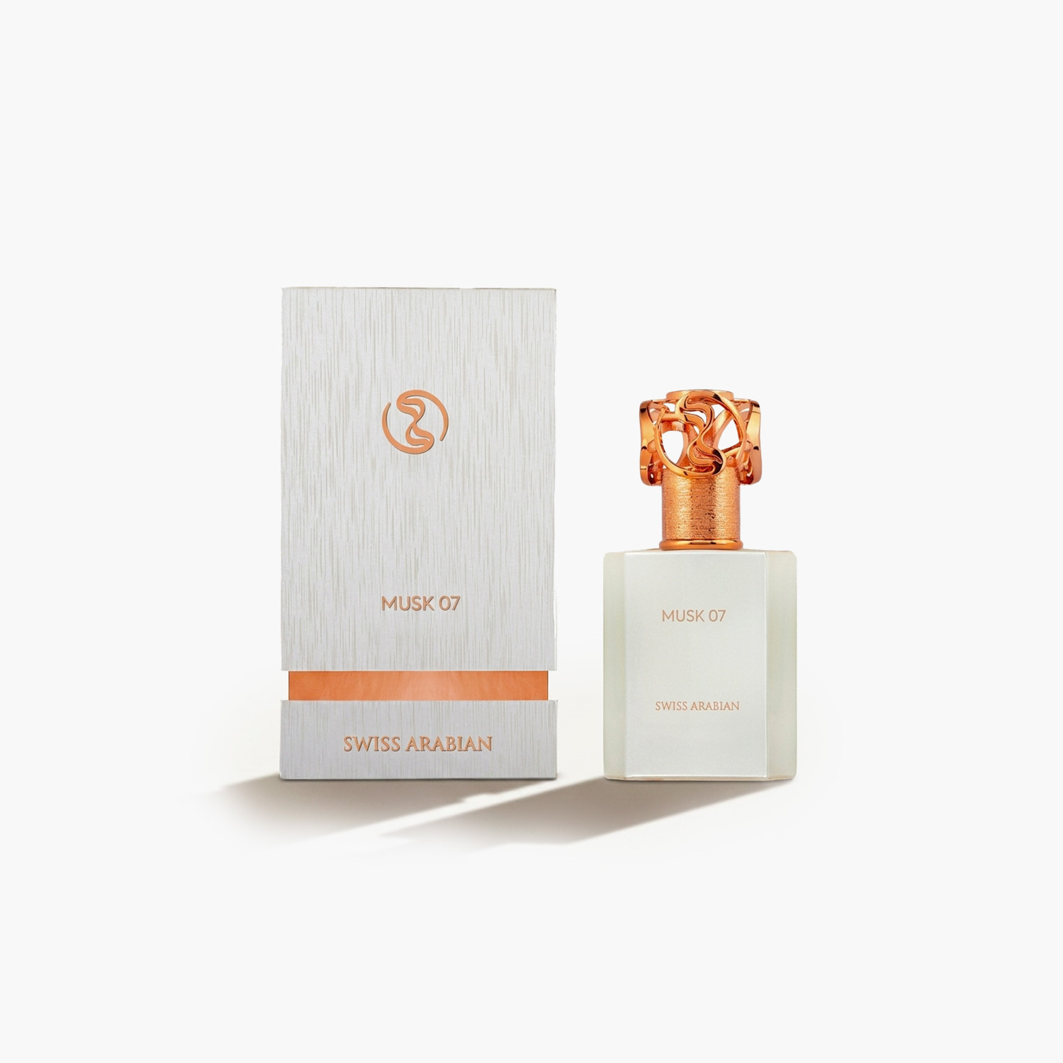 عطر أو دو بارفان مسك 07 من سويس أربيان - 50 مل-beautyandpersonalcare-fragrance-men-image-2