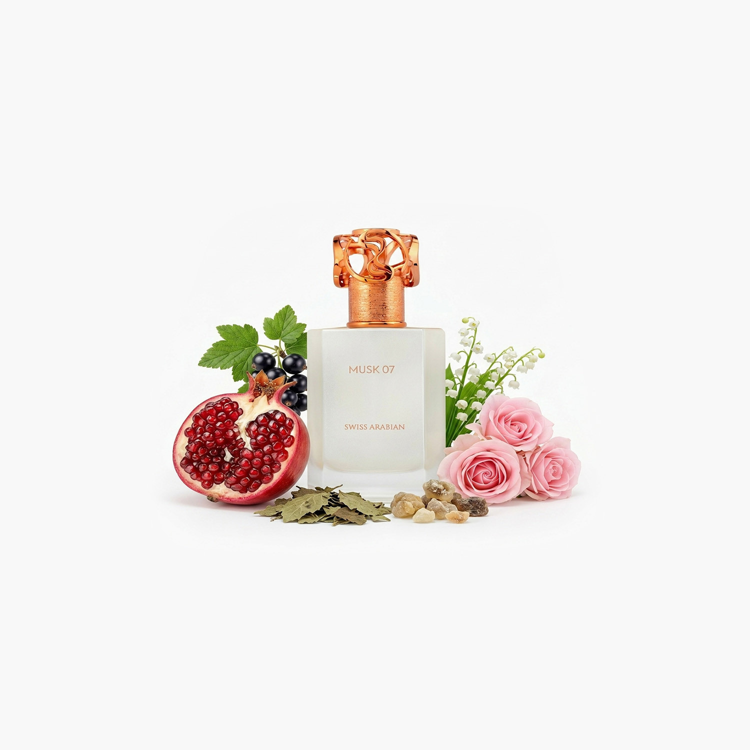 عطر أو دو بارفان مسك 07 من سويس أربيان - 50 مل-beautyandpersonalcare-fragrance-men-image-3