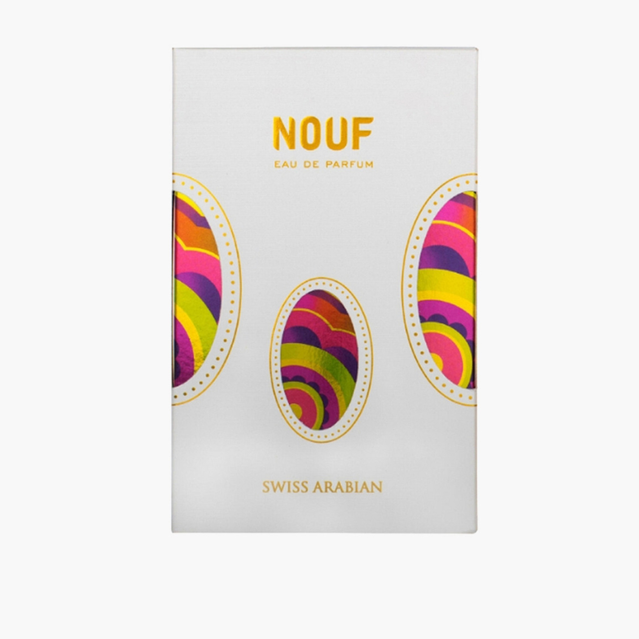 Swiss Arabian Nouf Eau de Parfum for Women- - 50 ml-beautyandpersonalcare-fragrance-women-image-3