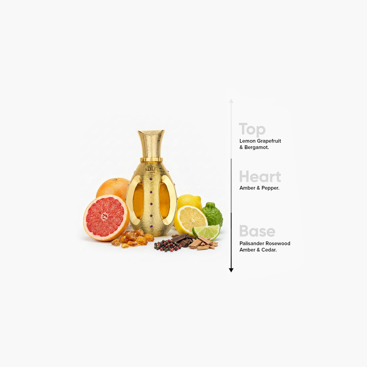 Swiss Arabian Nouf Eau de Parfum for Women- - 50 ml-beautyandpersonalcare-fragrance-women-image-4