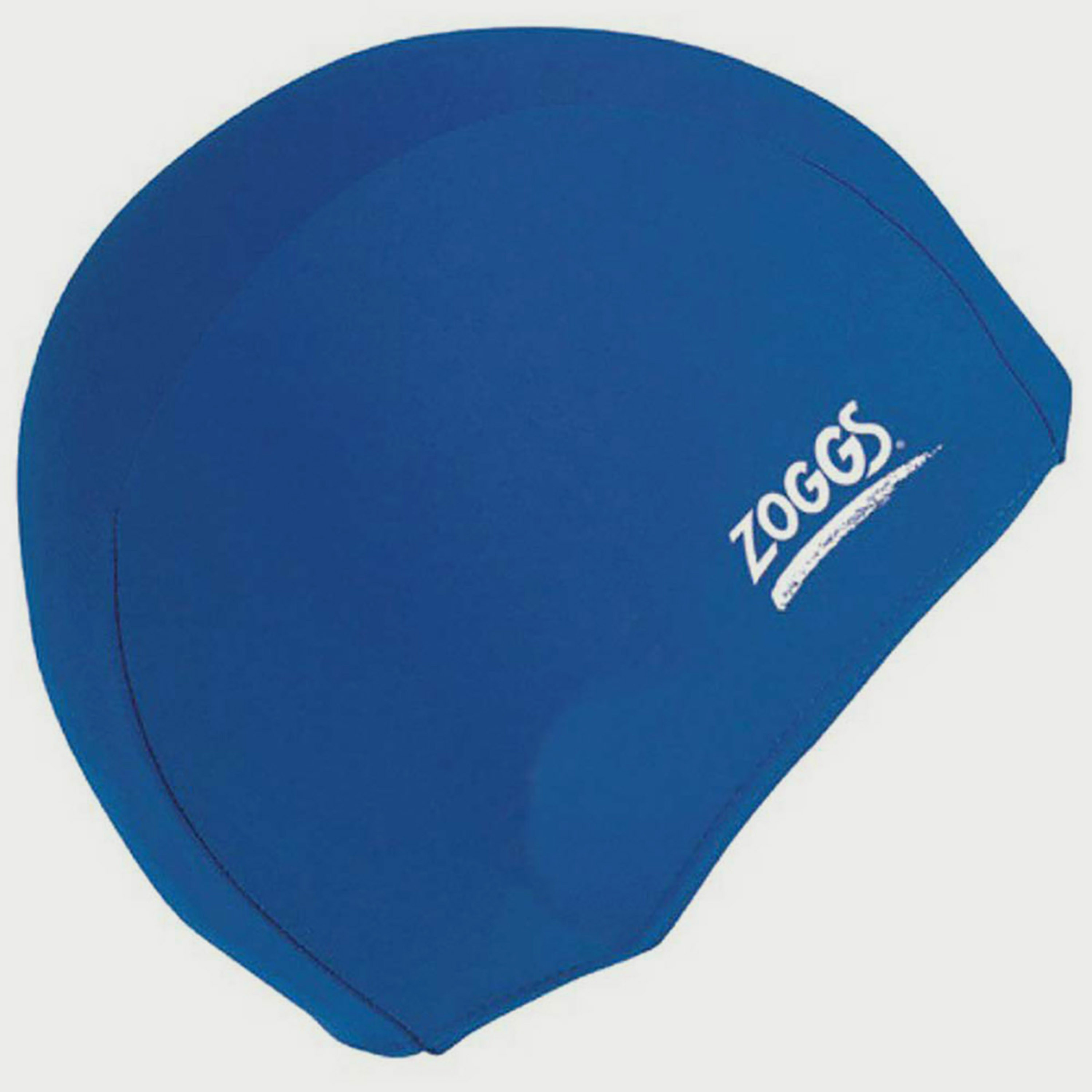 قبعة السباحة من زوجز ديلكس تتميز بالمرونة العالية بالوان متنوع مقاس واحد-sports-gear-swimming-women-image-1
