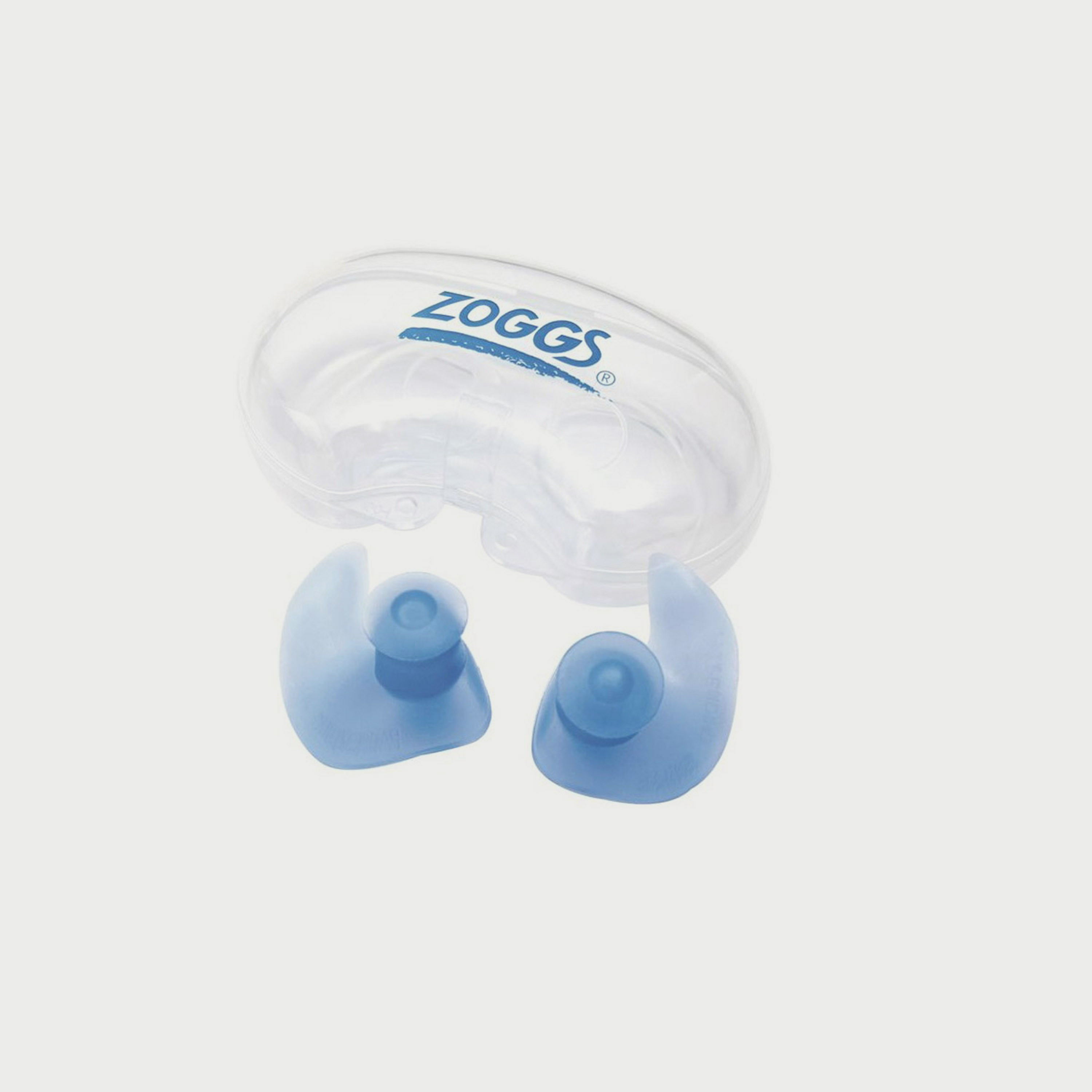 Zoggs Aqua Plugz Ear Plugs Assorted One Size-sports-gear-swimming-women-image-1