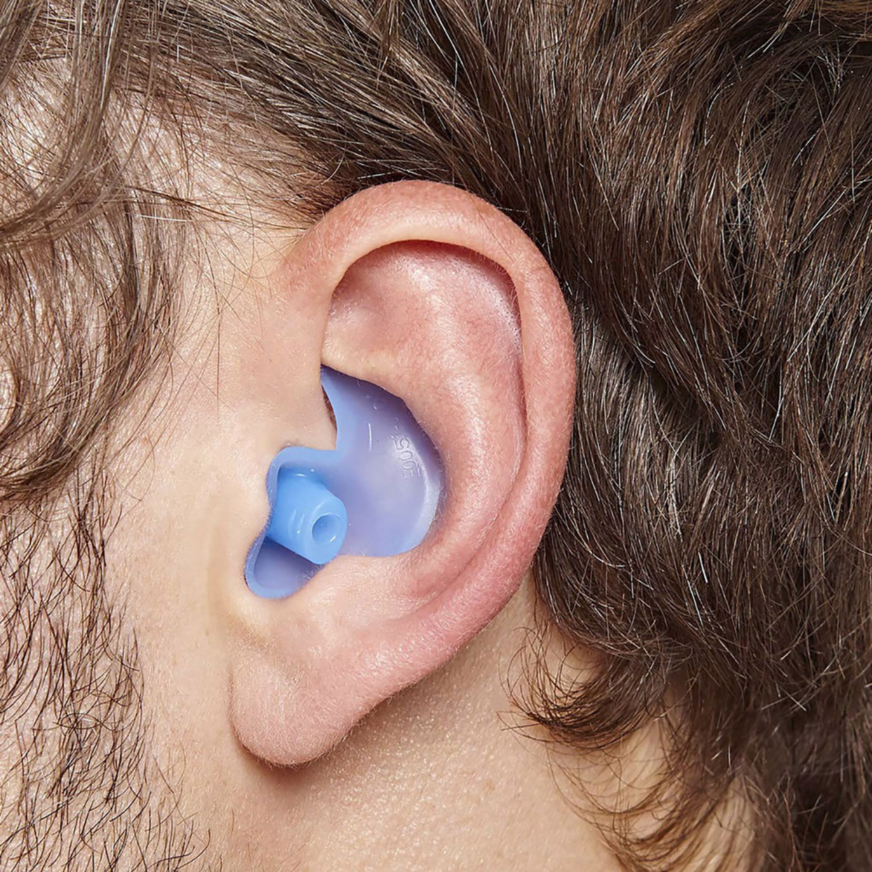 Zoggs Aqua Plugz Ear Plugs Assorted One Size-sports-gear-swimming-women-image-2