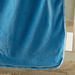 Juniors Fleece Raschel Blanket with Applique Detail - 100x75 cm-Blankets and Throws-thumbnail-2