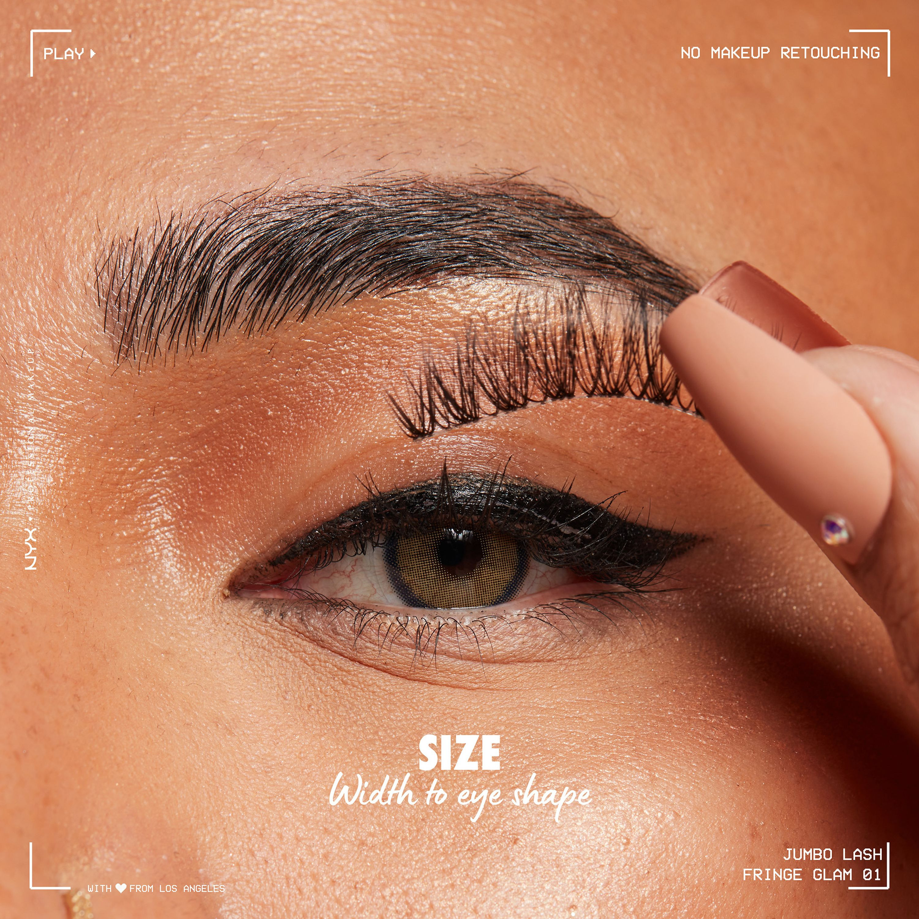 NYX Professional Make up Jumbo Lash! Longwear False Lash System Fringe Glam Kit-beautyandpersonalcare-makeup-eyes-falselashes-image-10