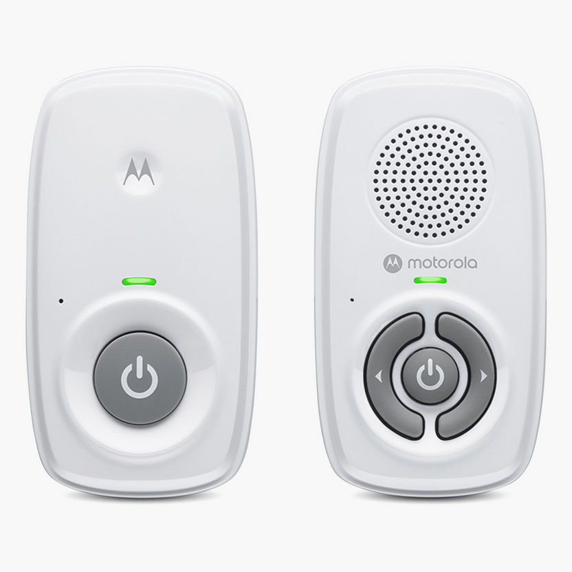Motorola Audio Baby Monitor-Baby Monitors-image-0