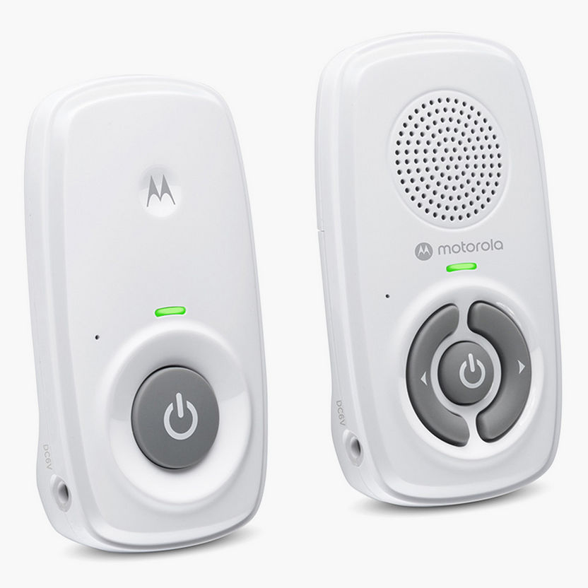 Motorola Audio Baby Monitor-Baby Monitors-image-1
