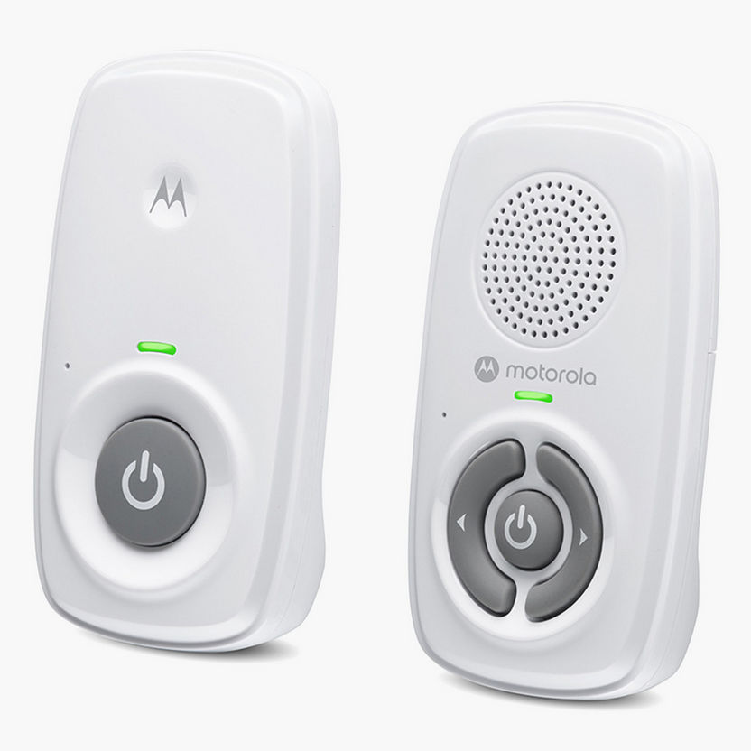 Motorola Audio Baby Monitor-Baby Monitors-image-2