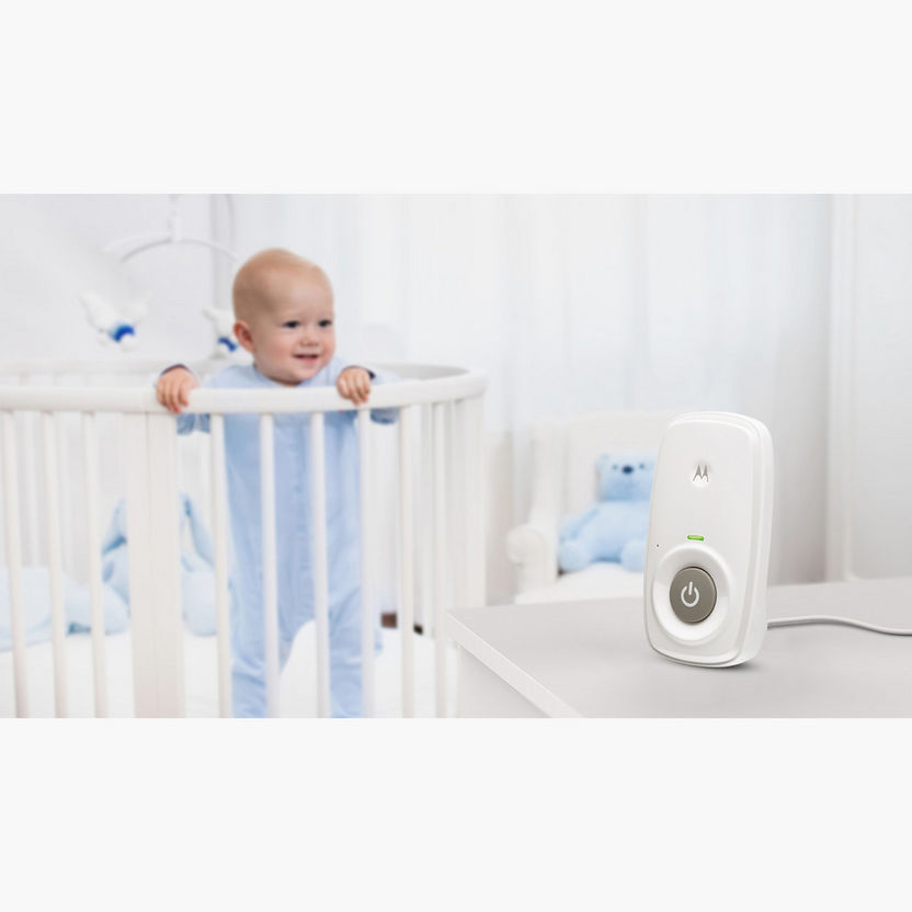 Motorola Audio Baby Monitor-Baby Monitors-image-3