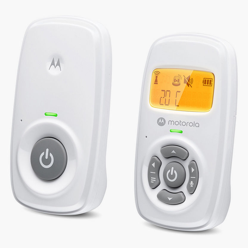 Motorola Step-up Audio Baby Monitor-Baby Monitors-image-2