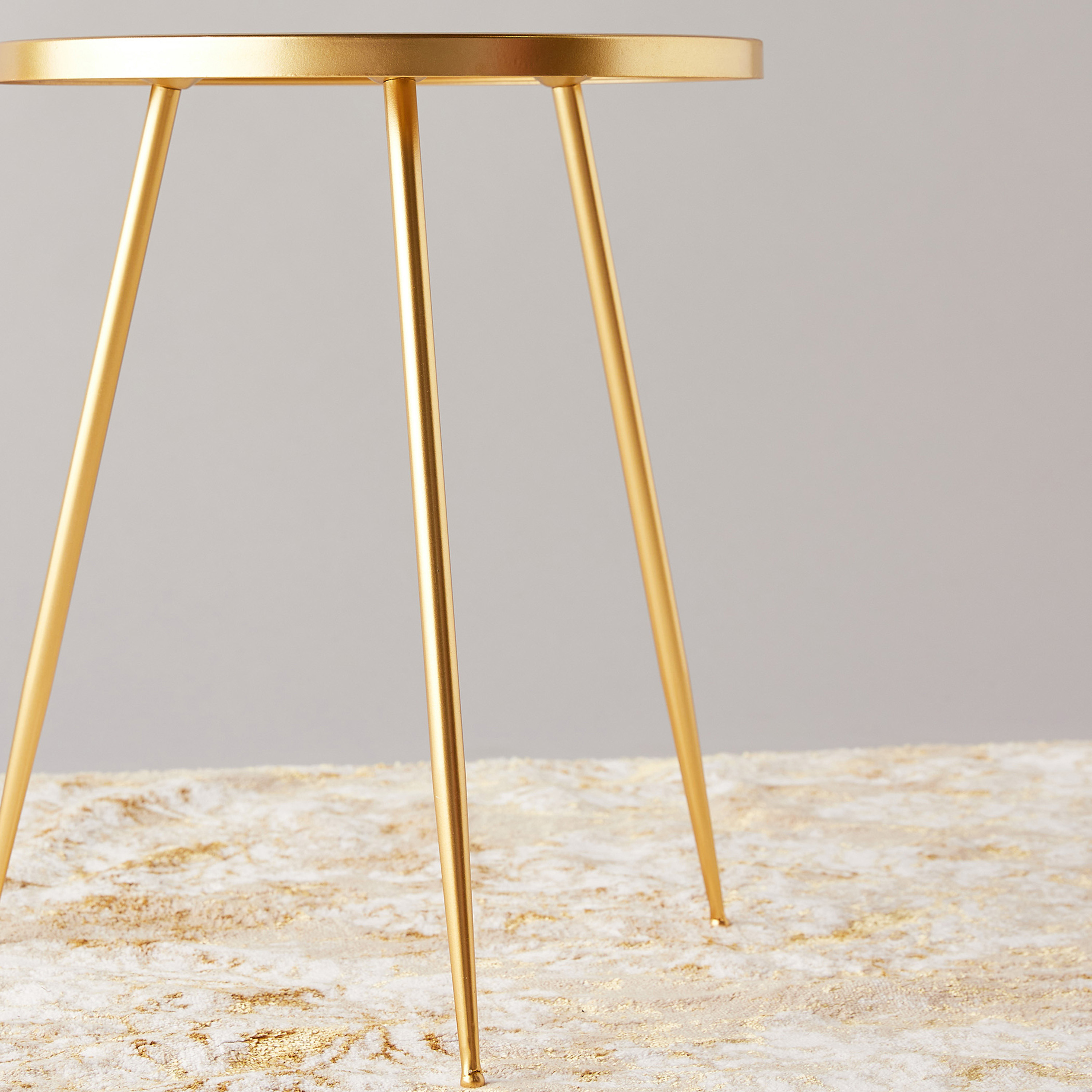 Mirror Top Accent Table-furniture-livingroom-sideandendtables-image-4