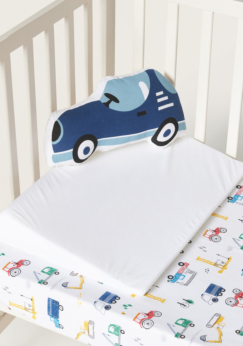 Giggles Baby Wedge Pillow-Baby Bedding-image-0