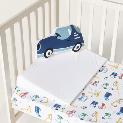 Giggles Baby Wedge Pillow-Baby Bedding-image-0