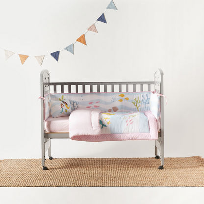 Juniors 5-Piece Printed Bedding Set-Baby Bedding-image-1