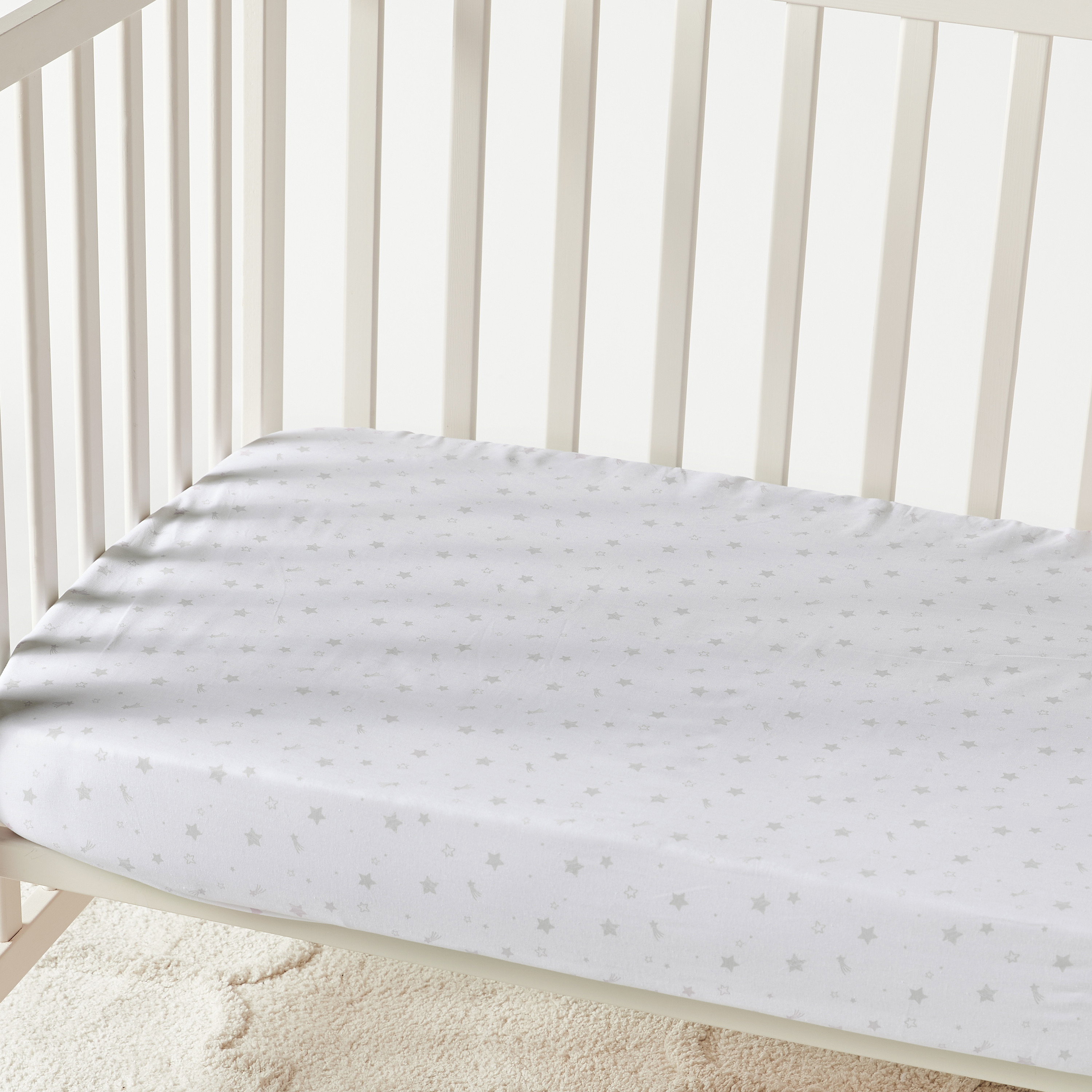 Juniors Assorted Fitted Sheet - Set of 2-baby-nursery-babybedding-image-2