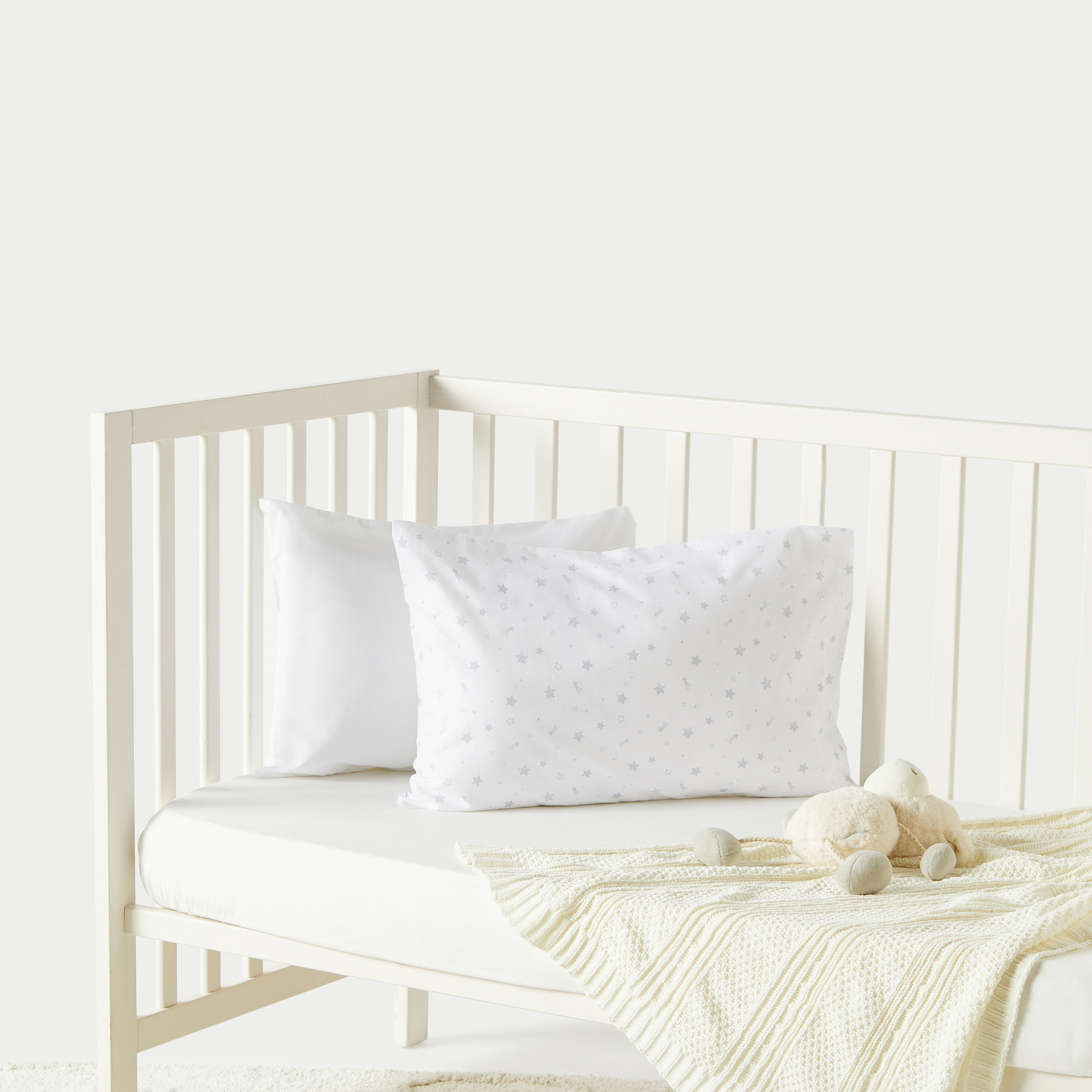 Juniors Assorted Pillowcase - Set of 2-baby-nursery-babybedding-image-1