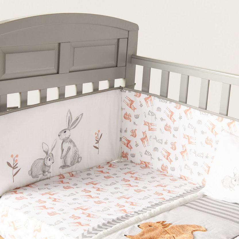 Juniors Woodland 5-Piece Bedding Set-Baby Bedding-image-2