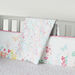 Juniors 5-Piece Butterfly Applique Comforter Set-Baby Bedding-thumbnail-3
