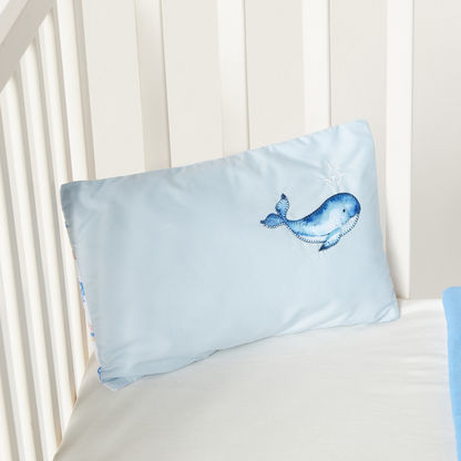 Juniors Printed 2-Piece Comforter Set - 83x106 cm-Baby Bedding-image-2