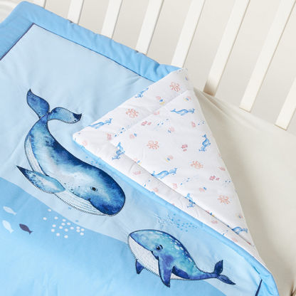 Juniors Printed 2-Piece Comforter Set - 83x106 cm-Baby Bedding-image-3