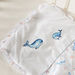 Juniors Sea World Embroidered Quilt - 45x75 cm-Blankets and Throws-thumbnail-2