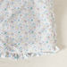 Juniors Floral Embroidered Quilt - 45x75 cm-Baby Bedding-thumbnailMobile-3