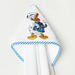 Disney Donald Duck Hooded Towel - 60x120 cm-Towels and Flannels-thumbnail-1