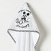 Disney Mickey Mouse Hooded Towel - 60x120 cm-Towels and Flannels-thumbnail-1