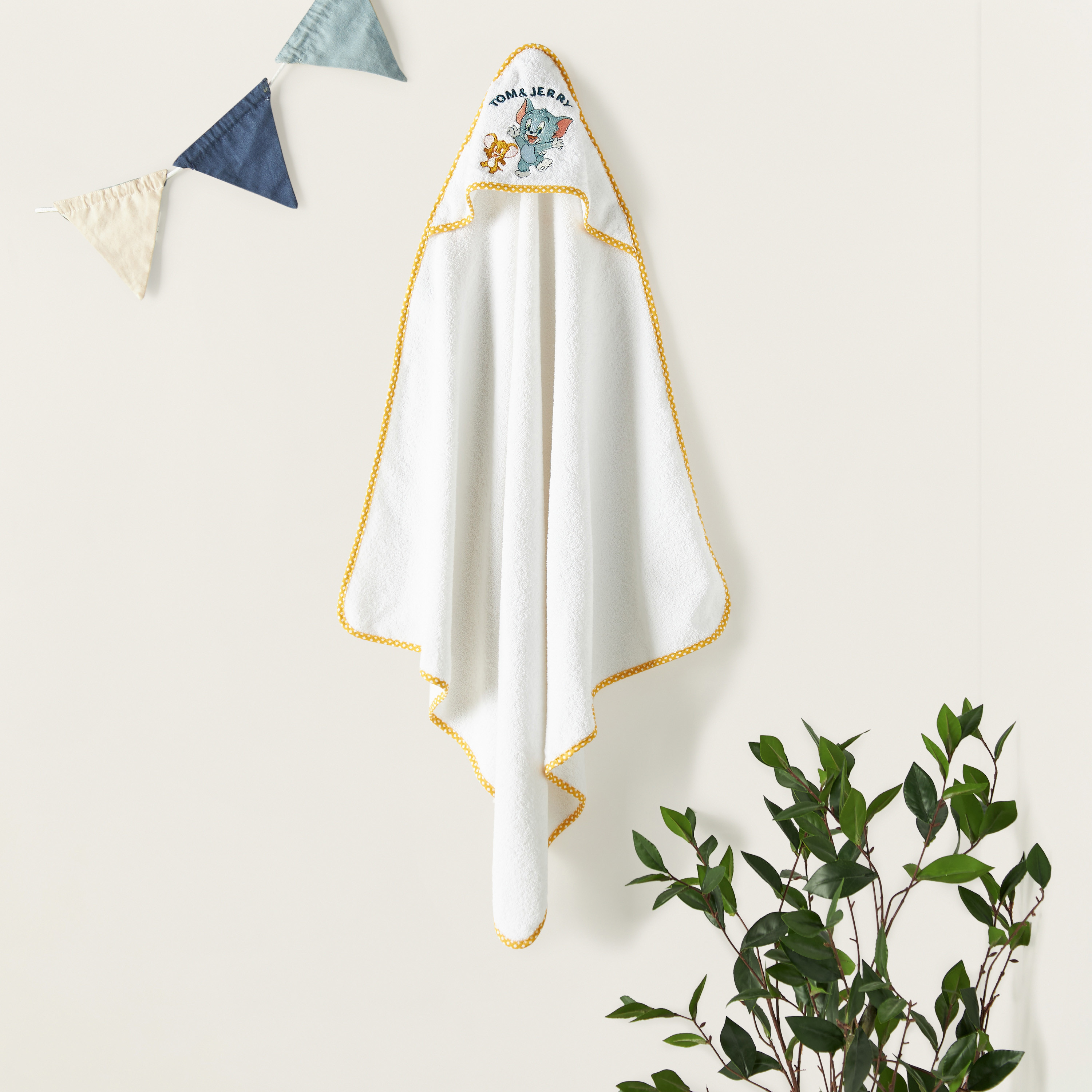 Mothercare discount hooded towel