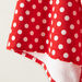 Disney Striped Minnie Mouse Hooded Towel - 60x120 cm-Towels and Flannels-thumbnailMobile-3