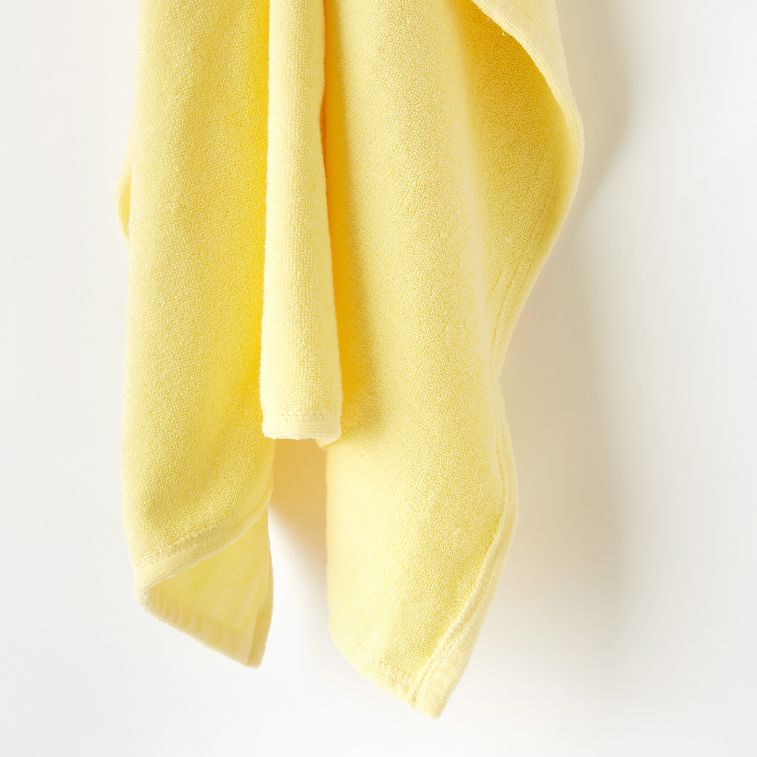 Disney Winnie the Pooh Hooded Towel - 60x120 cm-baby-bathandcare-towels-image-4